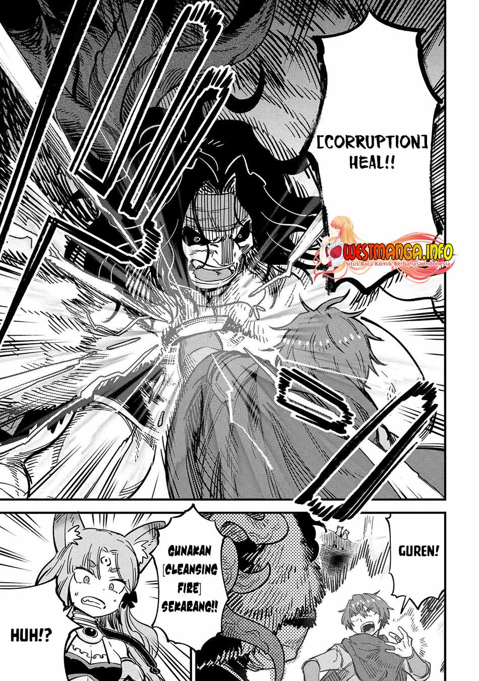 Kaifuku Jutsushi Yarinaoshi: Sokushi Mahou to Skill Copy no Chouetsu Heal